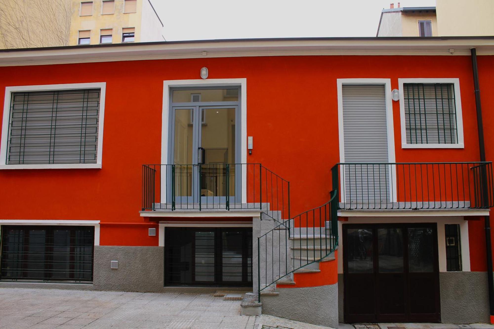 Apartment Miki - Mauro Macchi 91 Milan Exterior photo