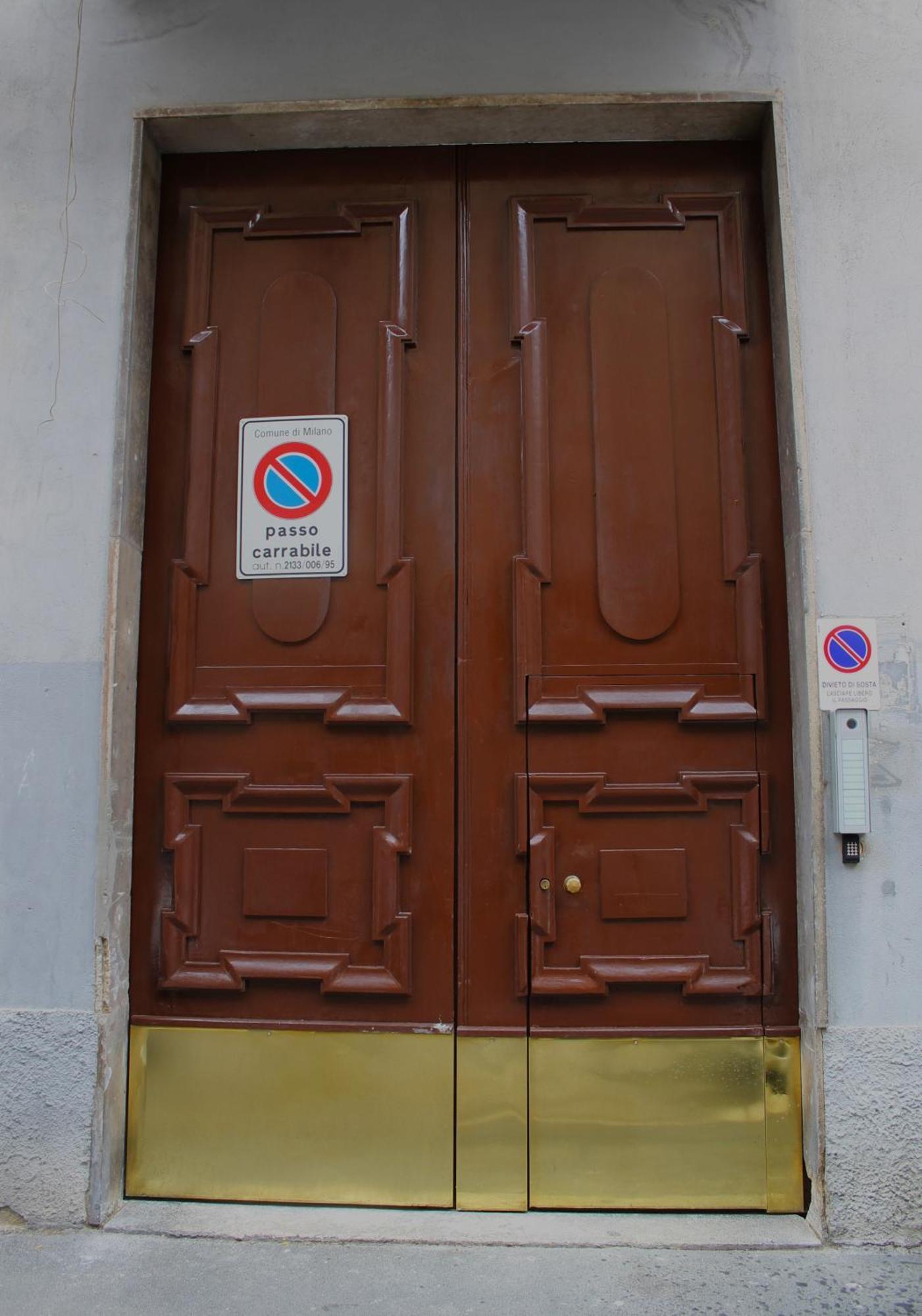 Apartment Miki - Mauro Macchi 91 Milan Exterior photo